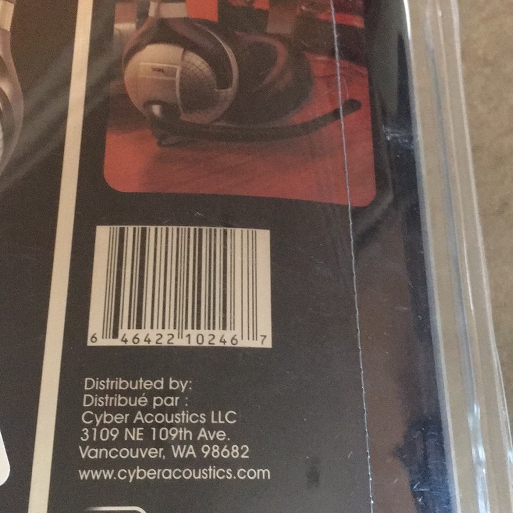 Computer Gaming USB Headset - Picture 6 of 6